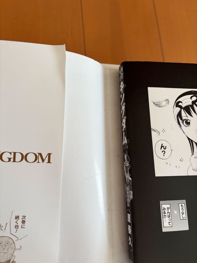 キングダム漫画セット1巻〜15巻　28巻〜67巻