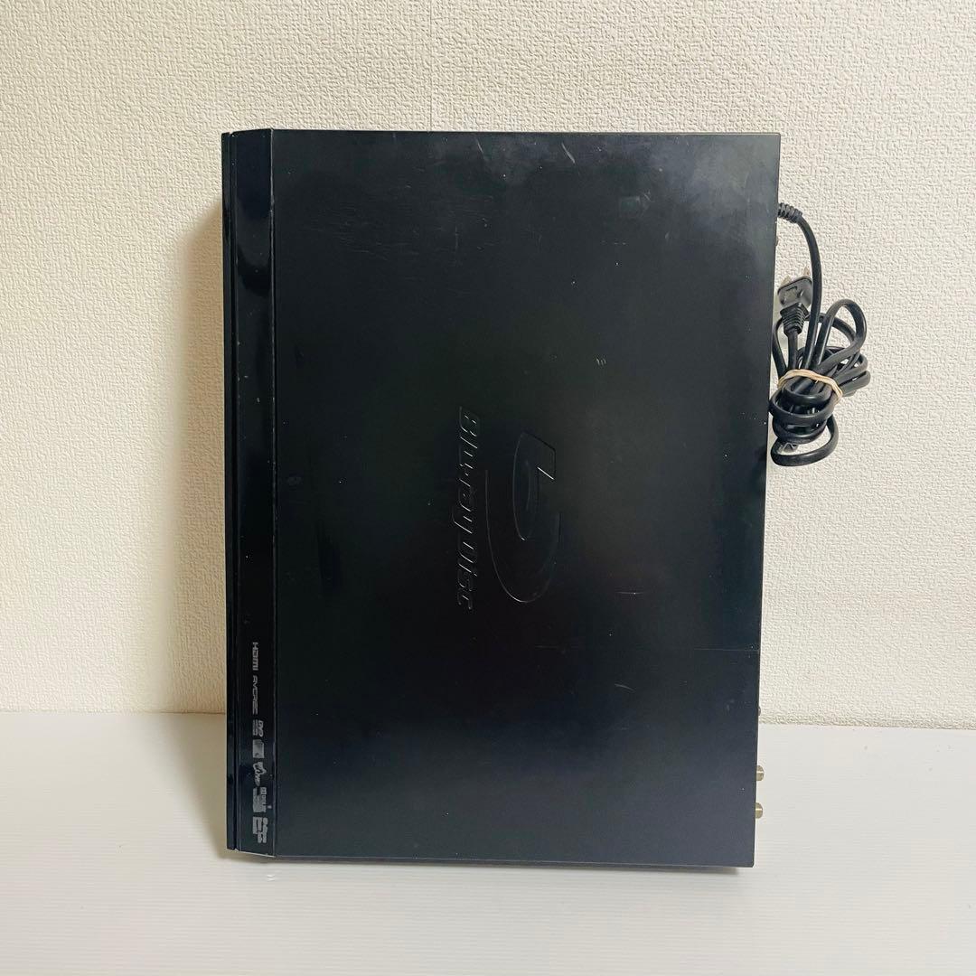 東芝 REGZA HDD＆ブルーレイレコーダー RD-BR600