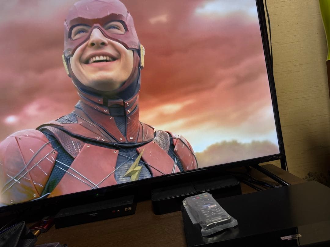 SONY ULTRA HD ブルーレイプレーヤーUBP-X700