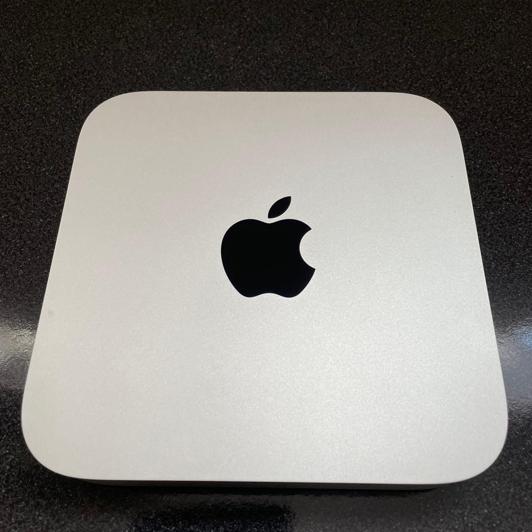 Apple Mac mini Late2014シルバー