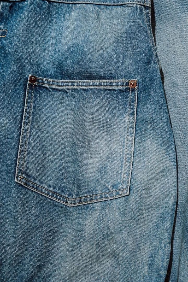 ジャケット・アウター 26ss a.presse 1st type denim jacket 50