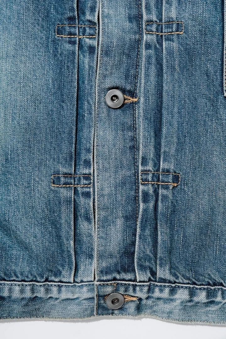 ジャケット・アウター 26ss a.presse 1st type denim jacket 50