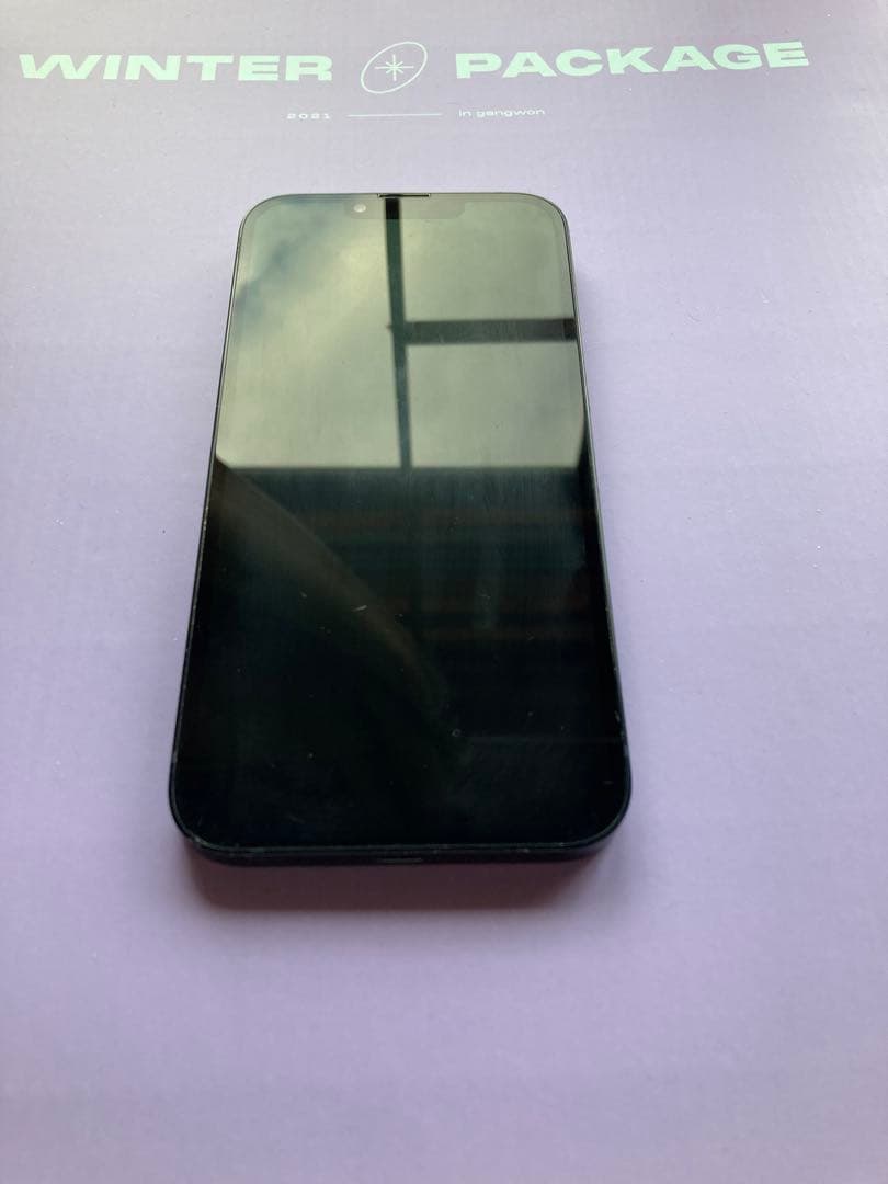 iPhone 13 128GB バッテリー79% 箱あり