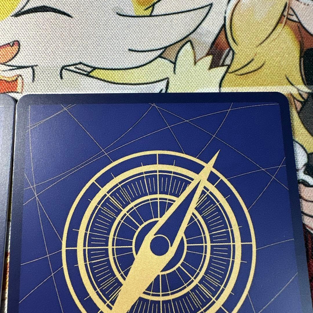 ルフィ　シークレット　シークレットパラレルセット