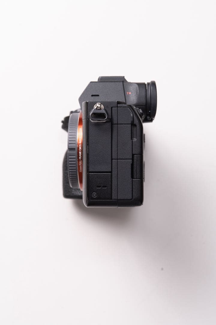 SONY α7siii ミラーレス一眼カメラ