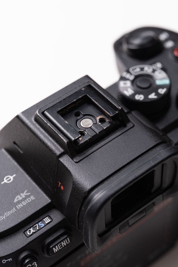 SONY α7siii ミラーレス一眼カメラ