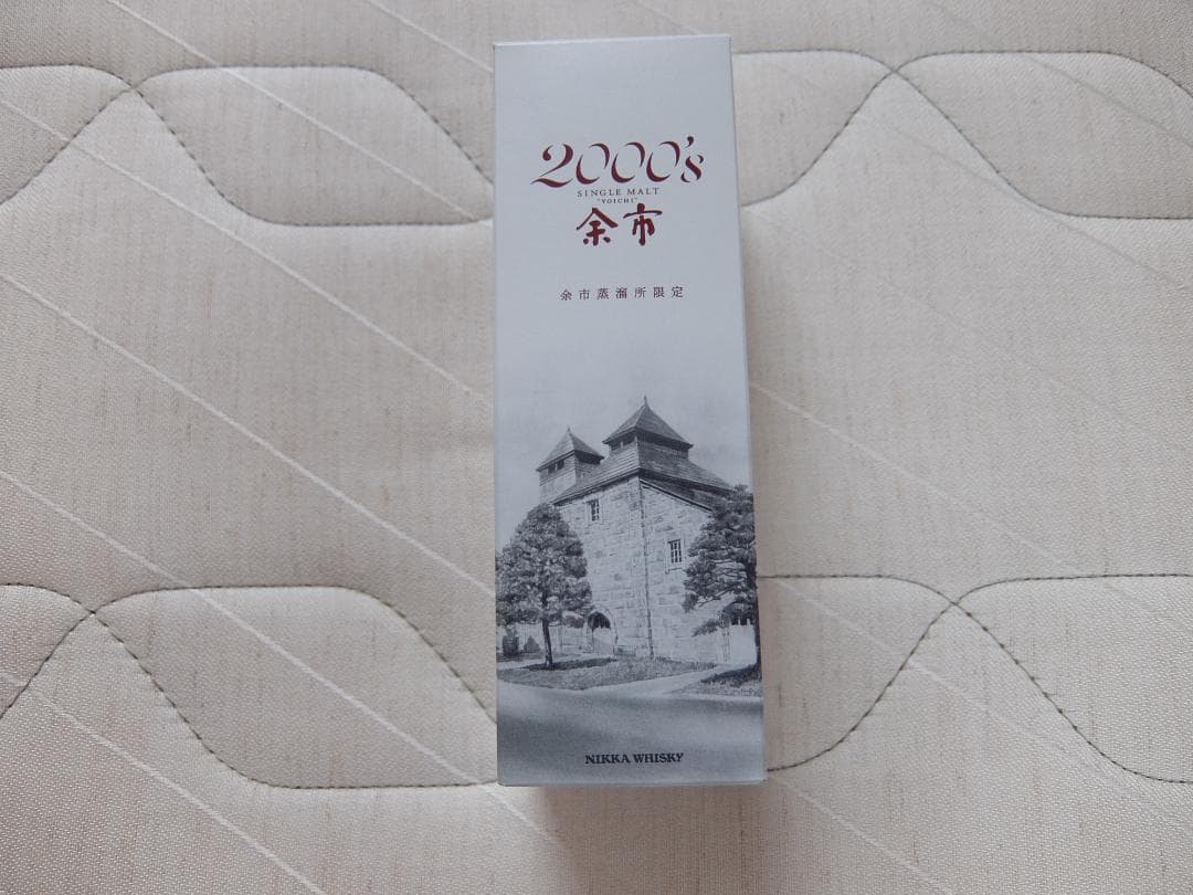 余市 2000's シングルモルトウイスキー