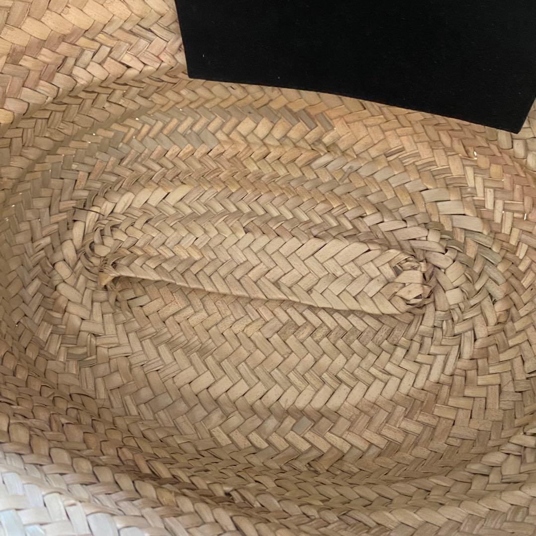 ✨超希少✨新品同様✨フルラ　メラヴィリア かごバッグ　イエロー