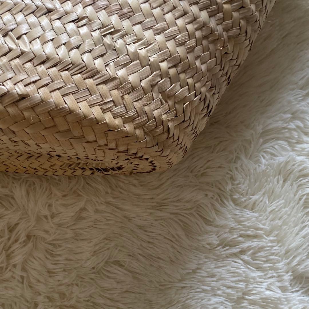 ✨超希少✨新品同様✨フルラ　メラヴィリア かごバッグ　イエロー