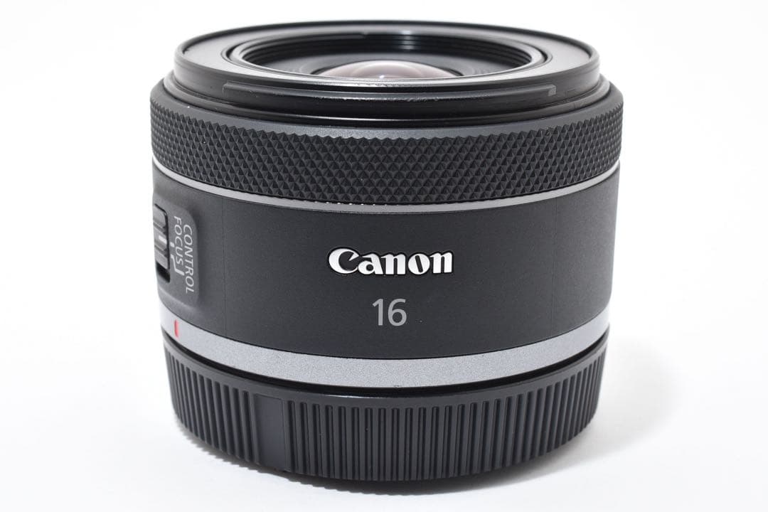 Canon RF 16mm f/2.8 STM レンズ