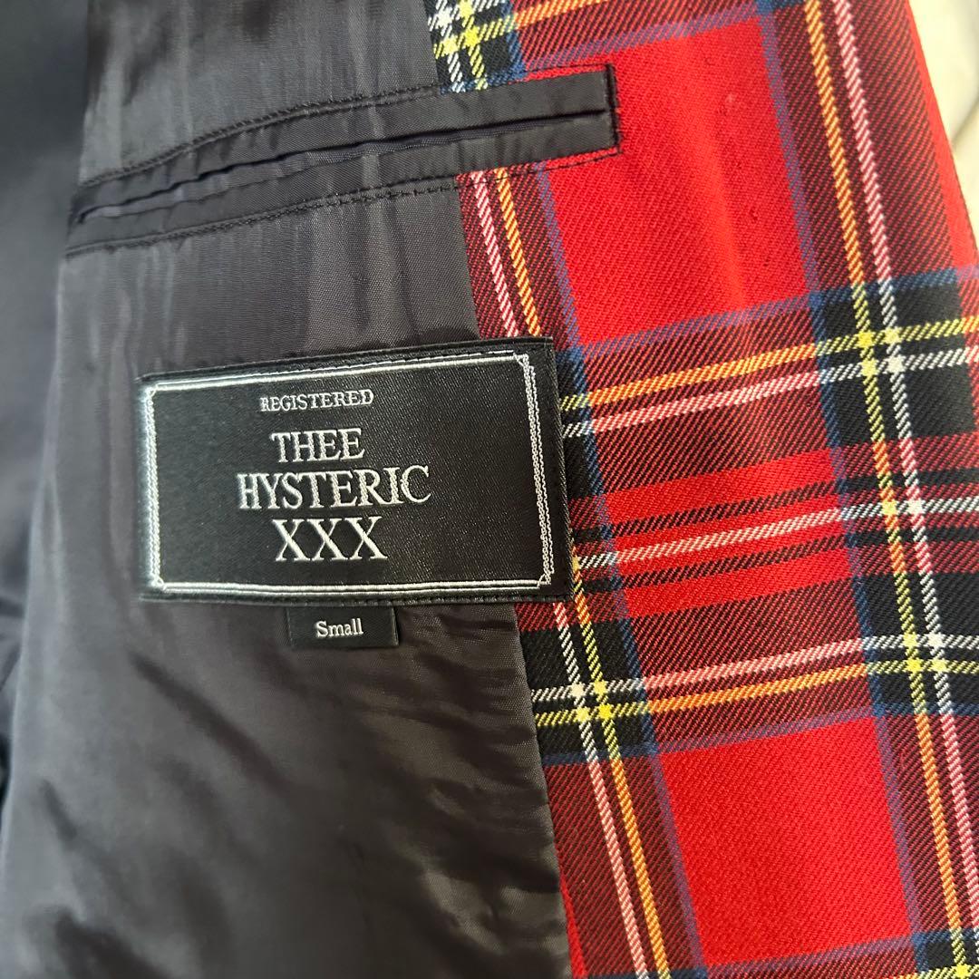 【未使用】THEEHYSTERICXXX ヒステリックグラマー ジャケット S