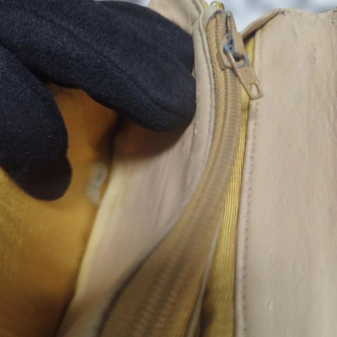 シャネルデカココ斜め掛け　ウォレット