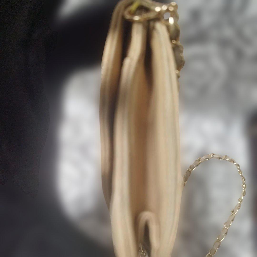 シャネルデカココ斜め掛け　ウォレット