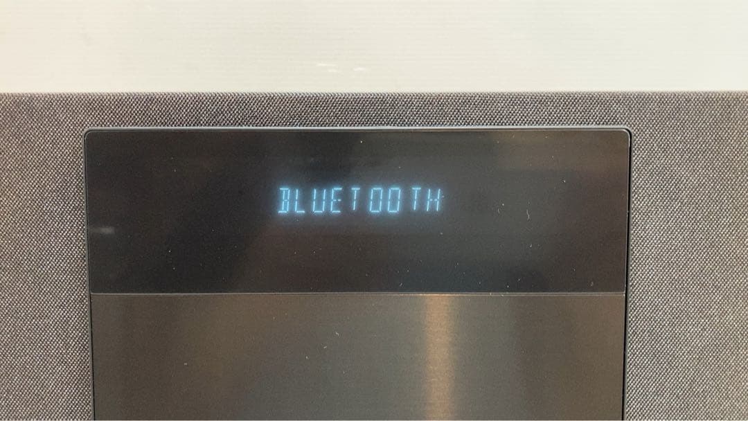 Panasonic コンパクトステレオシステム　SC-HC420