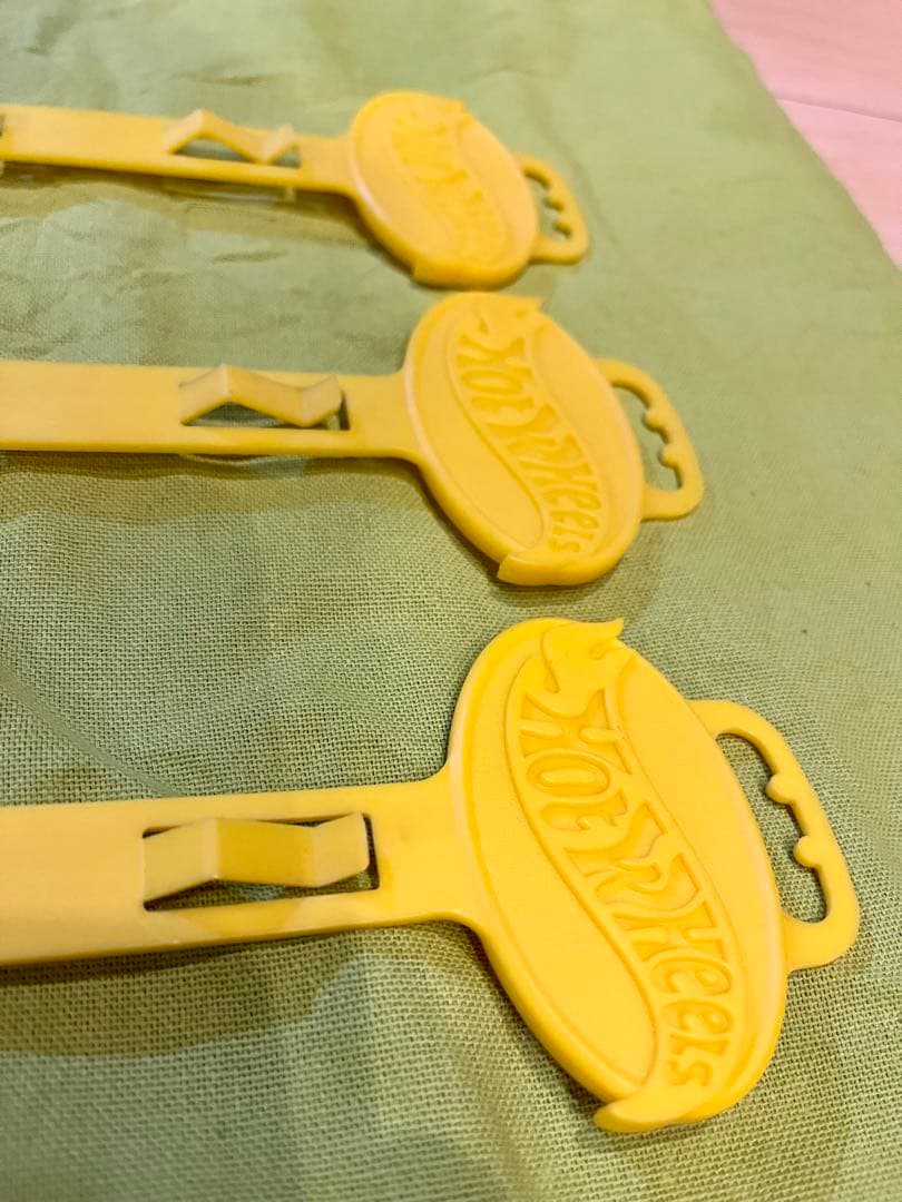 ラ*ー様 Hot Wheels おまけ付き　ミニカー セット