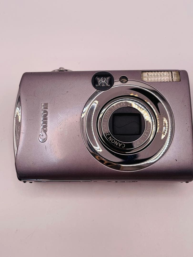 デジタルカメラ Canon IXY DIGITAL 900 IS
