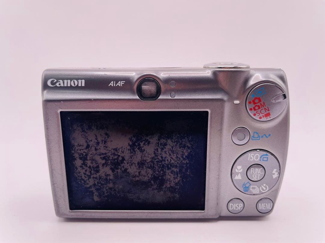 デジタルカメラ Canon IXY DIGITAL 900 IS