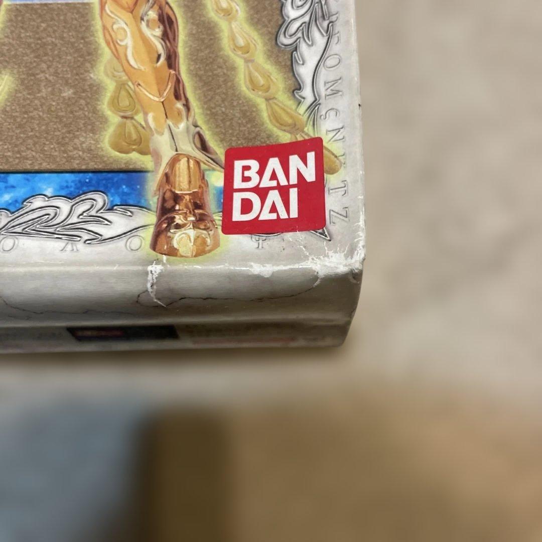 【新品・未使用品】聖闘士聖矢フェニックス一輝神聖衣（ゴッドクロス）箱凹みあり