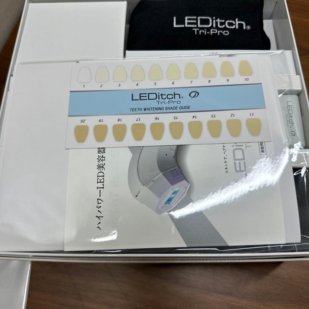 新品クールプロジェクト レディッチ トリプロ LEDitch Tri-Pro