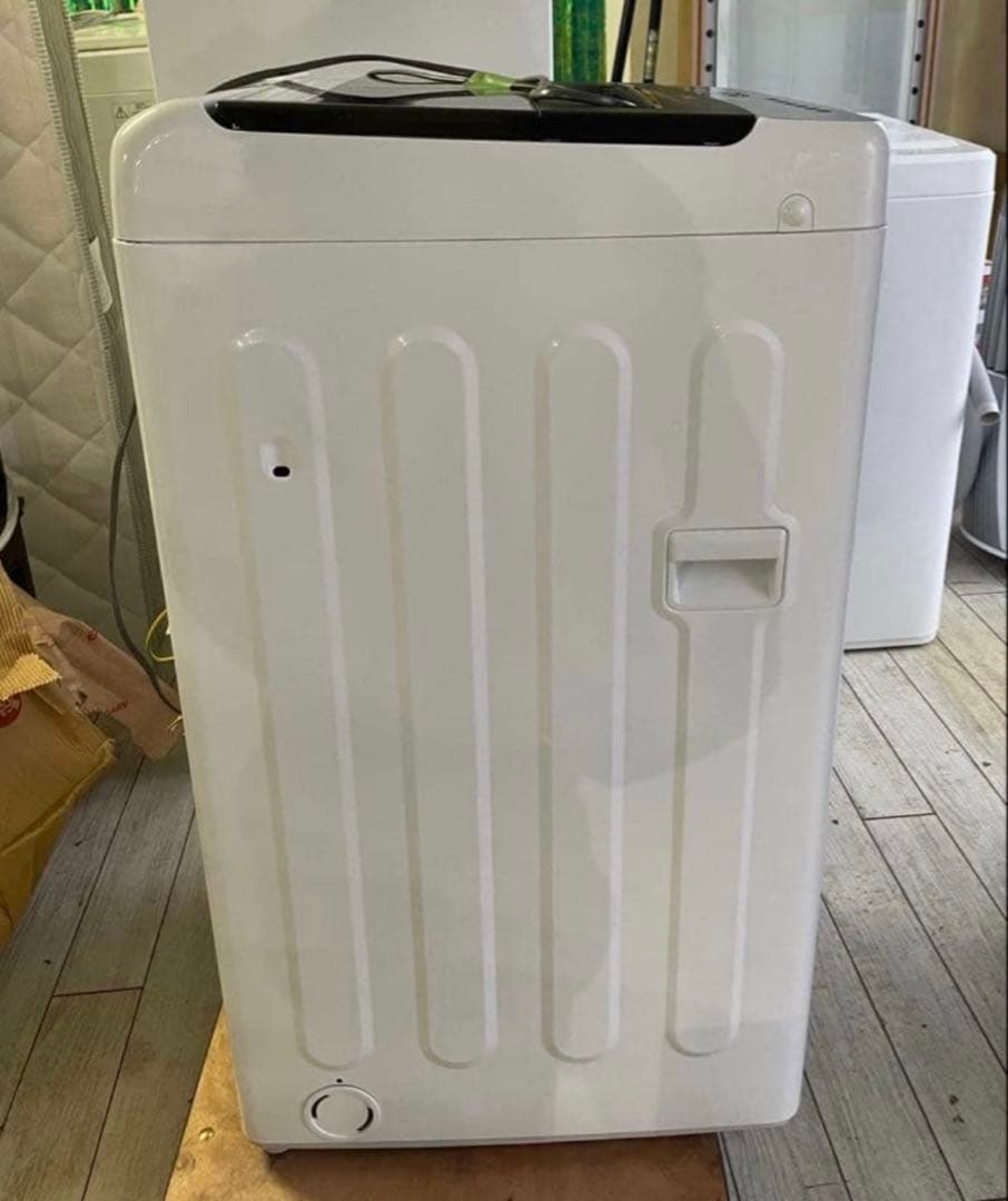 2023年製 Haier 全自動洗濯機 JW-U45B ⑨