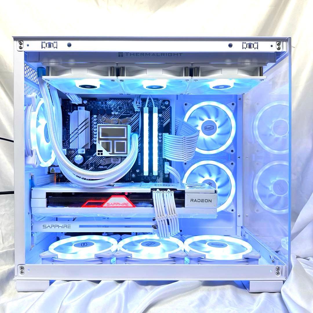 【新品】ゲーミングPC RX7800XT RYZRN7 5700x 32GB