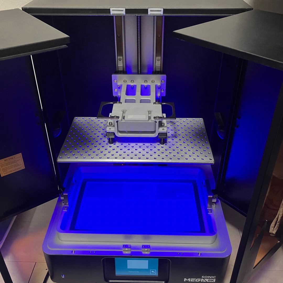 Phrozen Sonic Mega 8K 大型高解像度3D