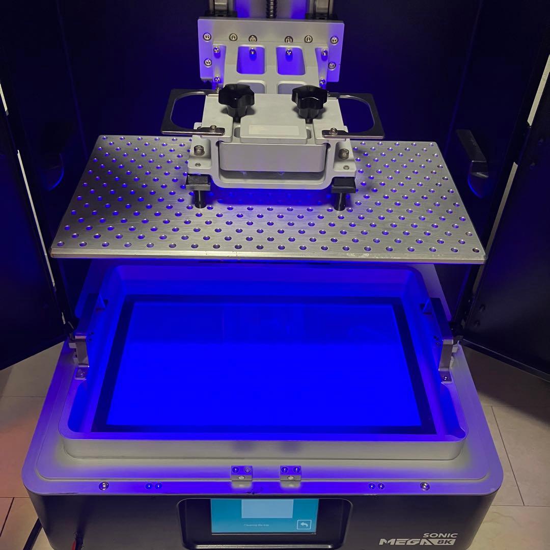 Phrozen Sonic Mega 8K 大型高解像度3D