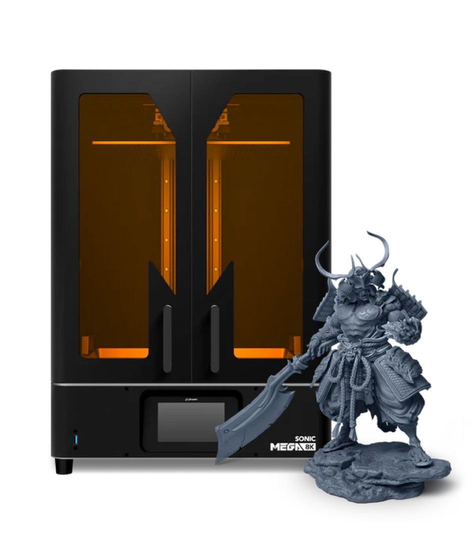 Phrozen Sonic Mega 8K 大型高解像度3D