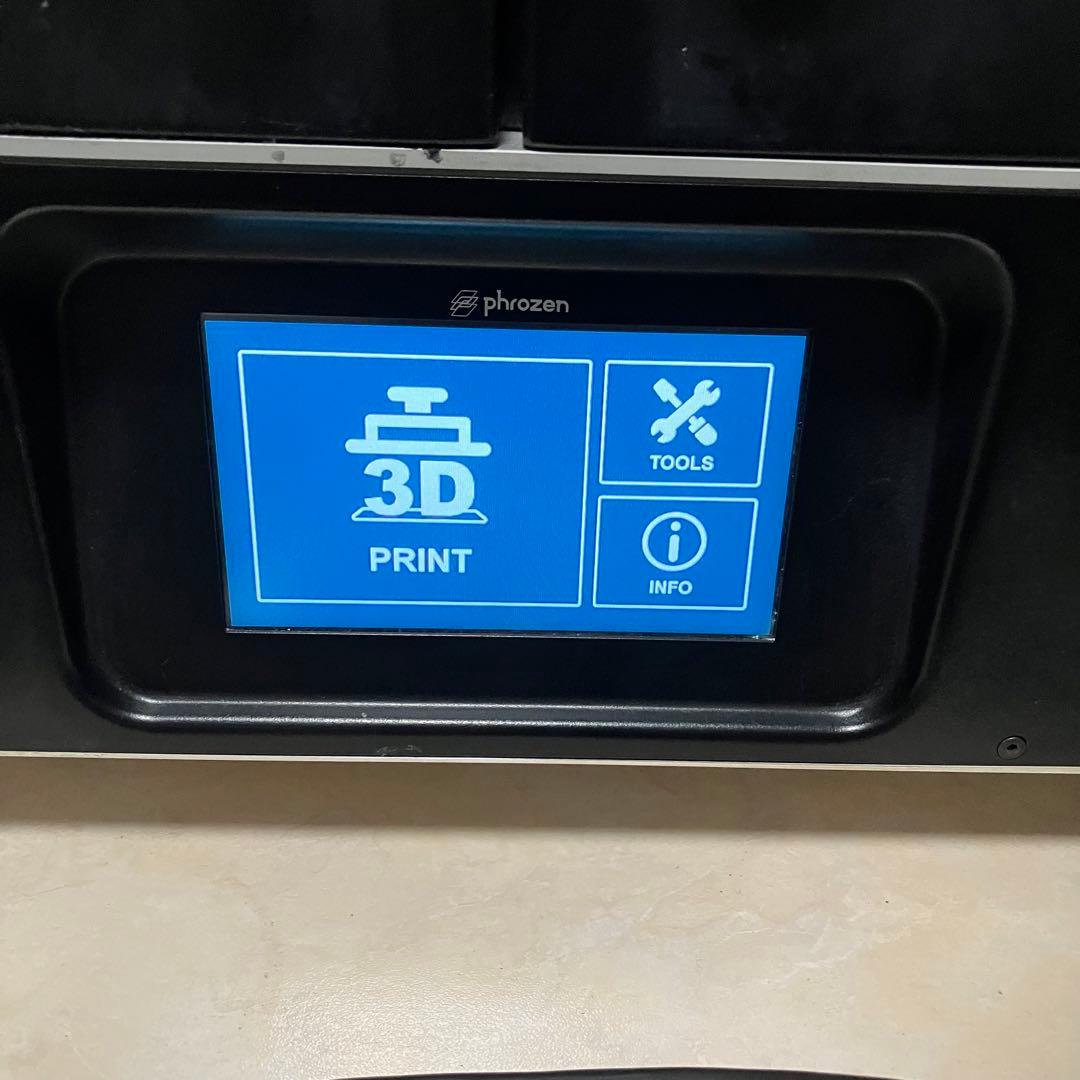 Phrozen Sonic Mega 8K 大型高解像度3D