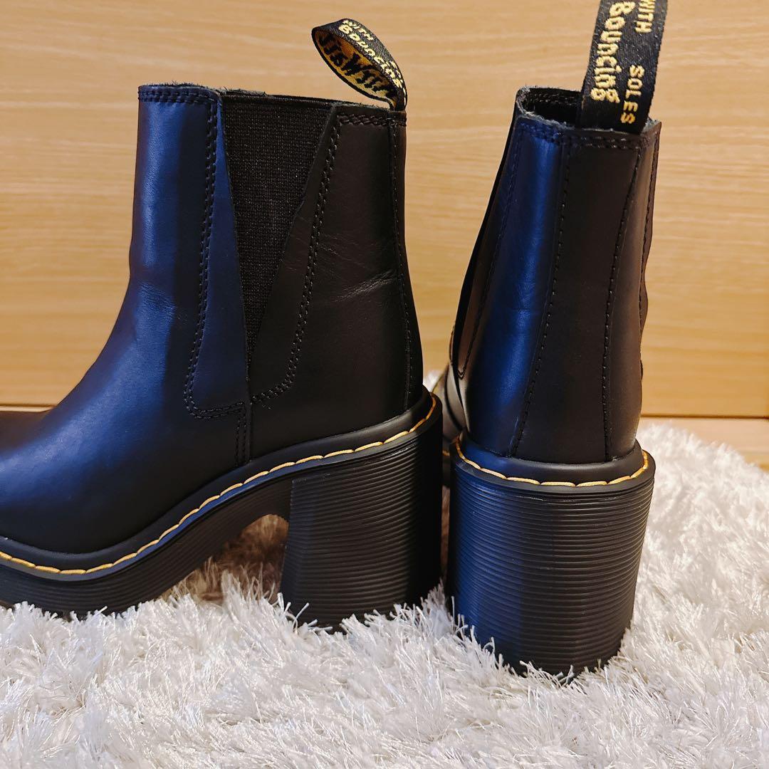 ドクターマーチン　チェルシーブーツ　uk3