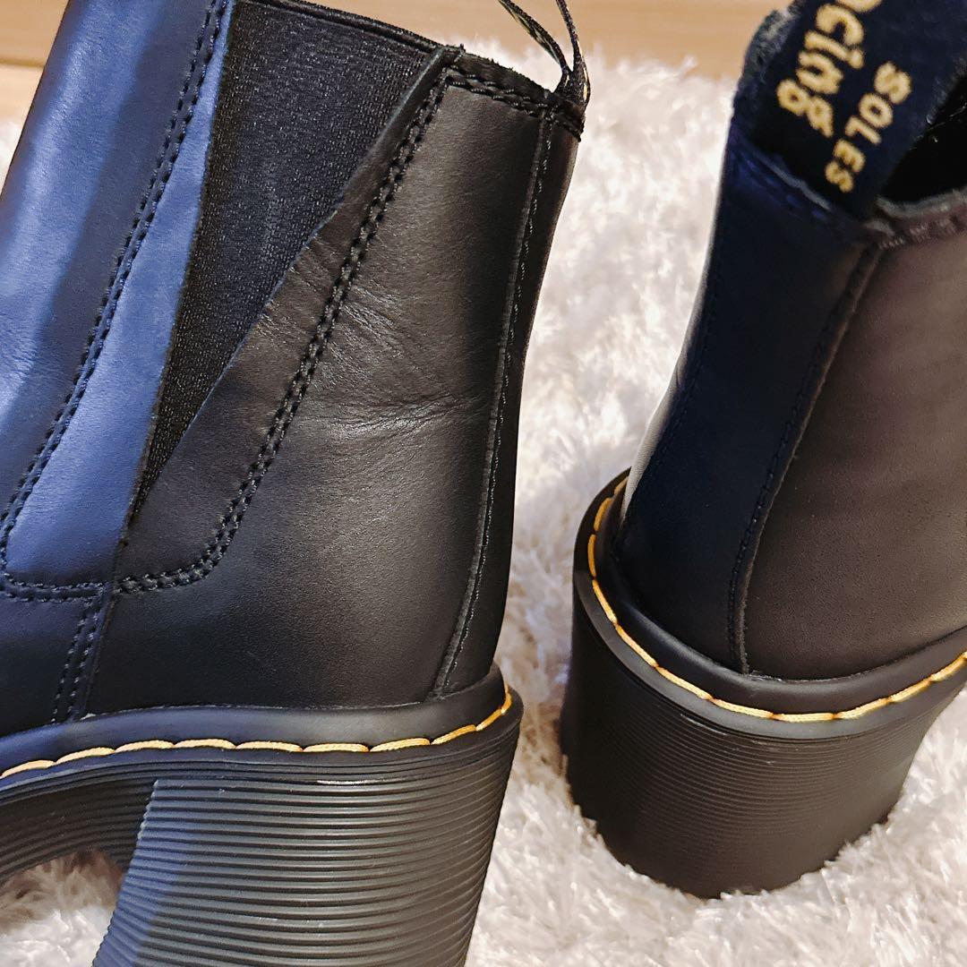 ドクターマーチン　チェルシーブーツ　uk3