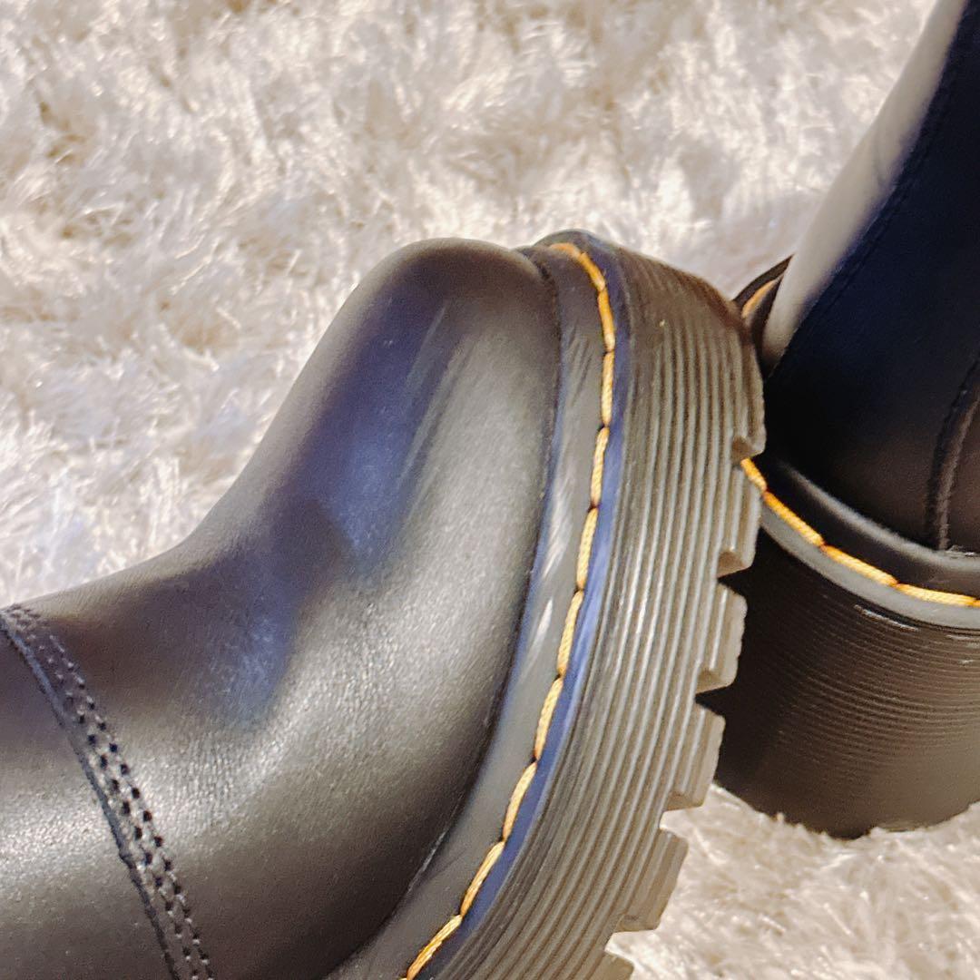 ドクターマーチン　チェルシーブーツ　uk3