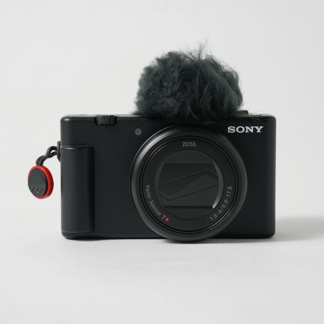 あわ SONY ZV-1M2 コンパクトデジタルカメラ