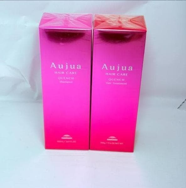 オージュア クエンチ シャンプー トリートメント 500ml 500g