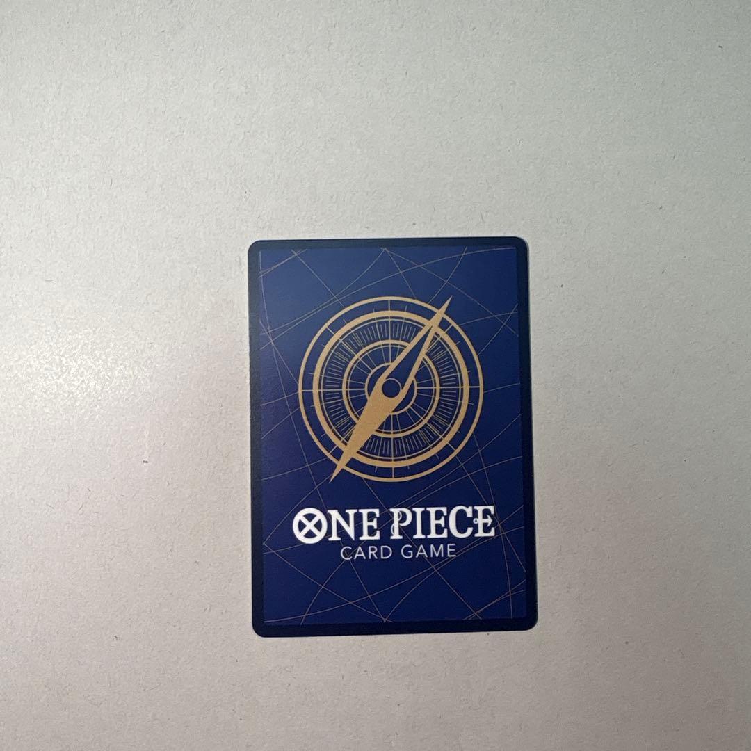 ワンピースカード 蒼海の七傑 SP ミホーク