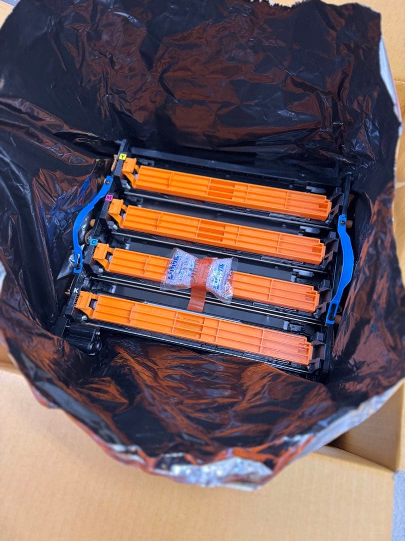 OKI イメージドラムユニット ID-C4MA