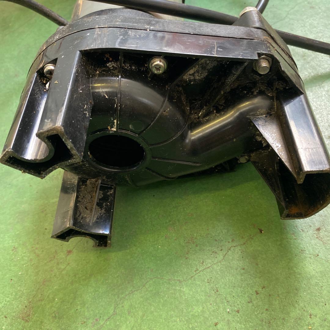 ツルミ　水中ポンプ　200v