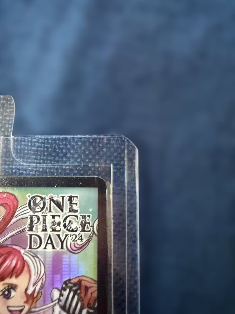 ワンピースカードゲーム　ドン!!カード Ado&ウタ