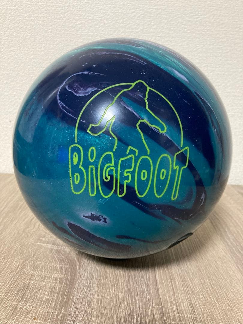 ラディカル ビックフット15Pツーハンド、サムレス仕様