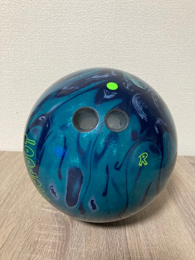 ラディカル ビックフット15Pツーハンド、サムレス仕様