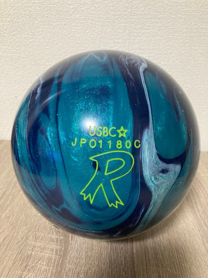 ラディカル ビックフット15Pツーハンド、サムレス仕様