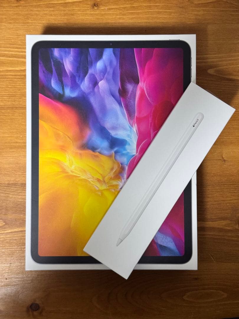 11インチ iPad Pro（第2世代）Wi-Fi 256GB + pen