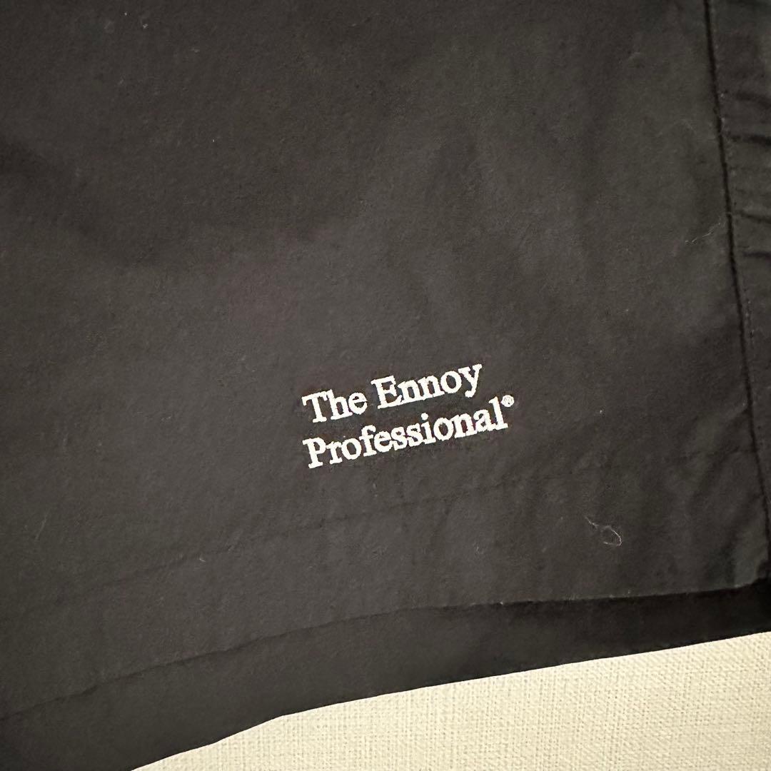 【Size：L】22SS ENNOY nylon shorts