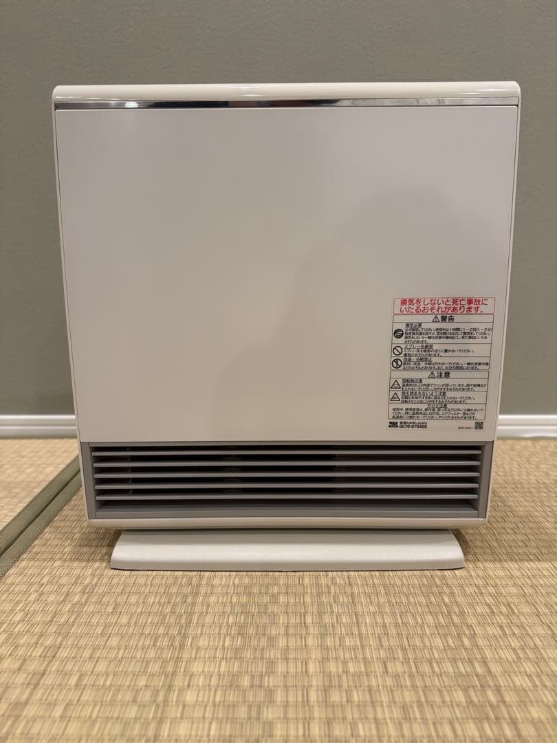 応相談：都市ガス RC-W4401NP-PW 2019年製 12～16畳