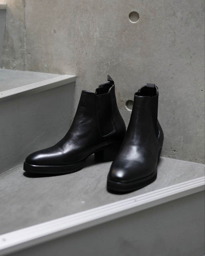 MBスーパーハイエンドヒールブーツ