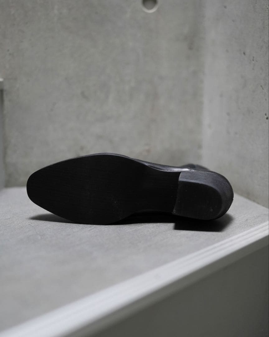 MBスーパーハイエンドヒールブーツ