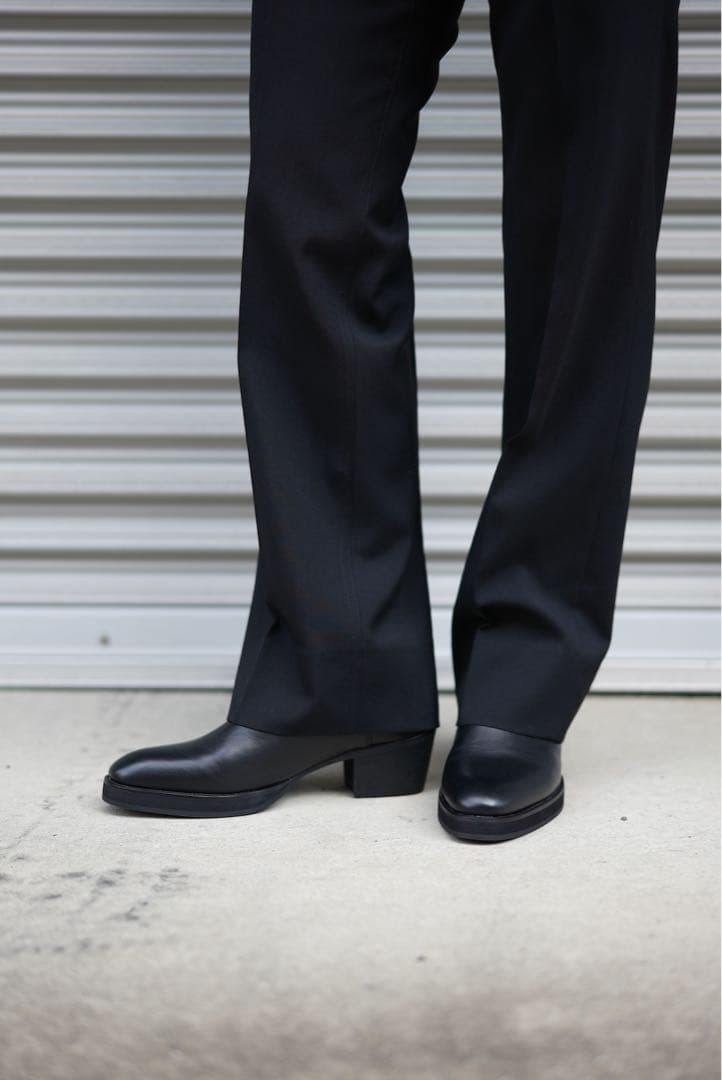 MBスーパーハイエンドヒールブーツ