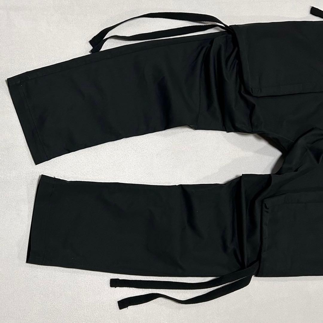 00s ガスマスク パラシュート テクノ パラシュート カーゴパンツ Tech