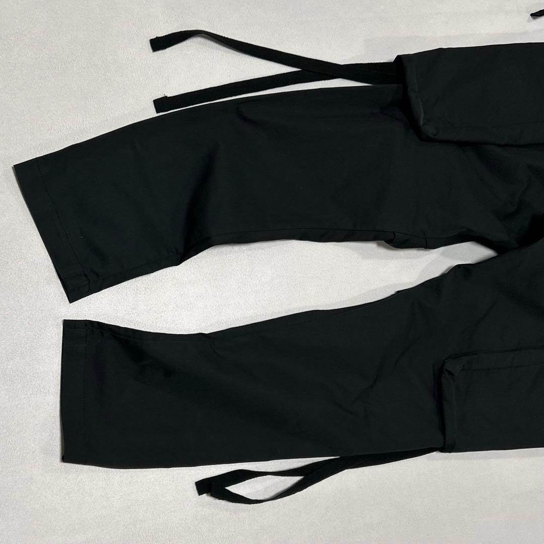 00s ガスマスク パラシュート テクノ パラシュート カーゴパンツ Tech