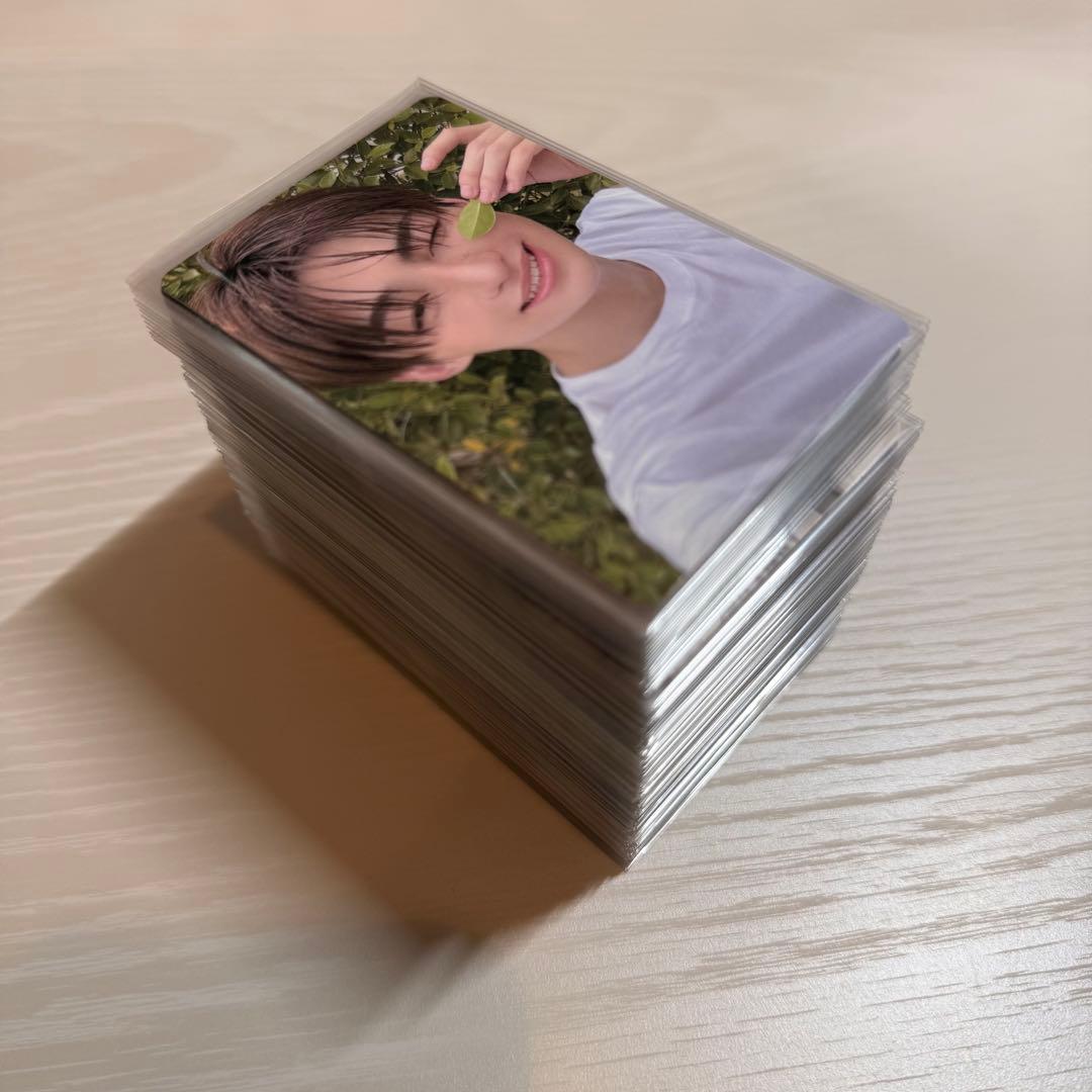 TWS ジフン トレカ まとめ売り